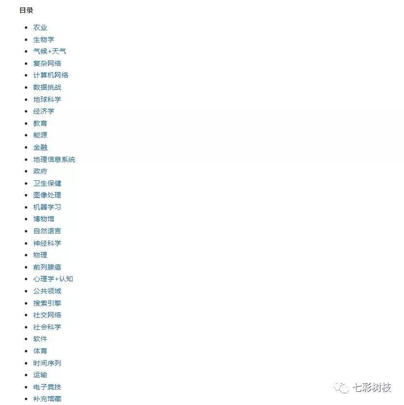 树枝学术 | 论文数据资源查找全攻略