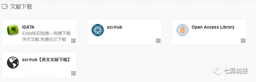 树枝学术 | 论文搜索与下载全攻略