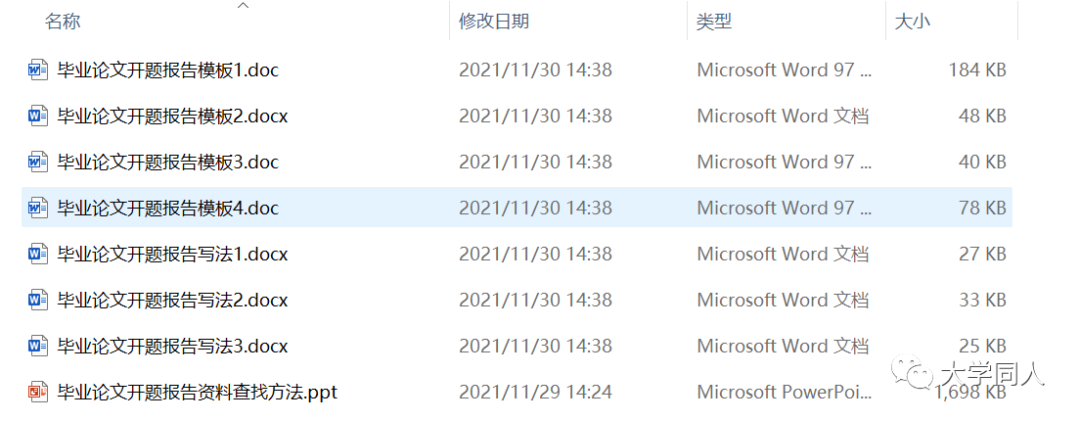 全网最全本科,研究生毕业论文资料,手把手教你拿优秀毕业论文