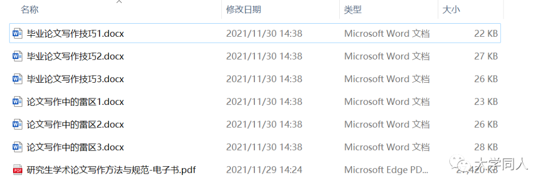 全网最全本科,研究生毕业论文资料,手把手教你拿优秀毕业论文
